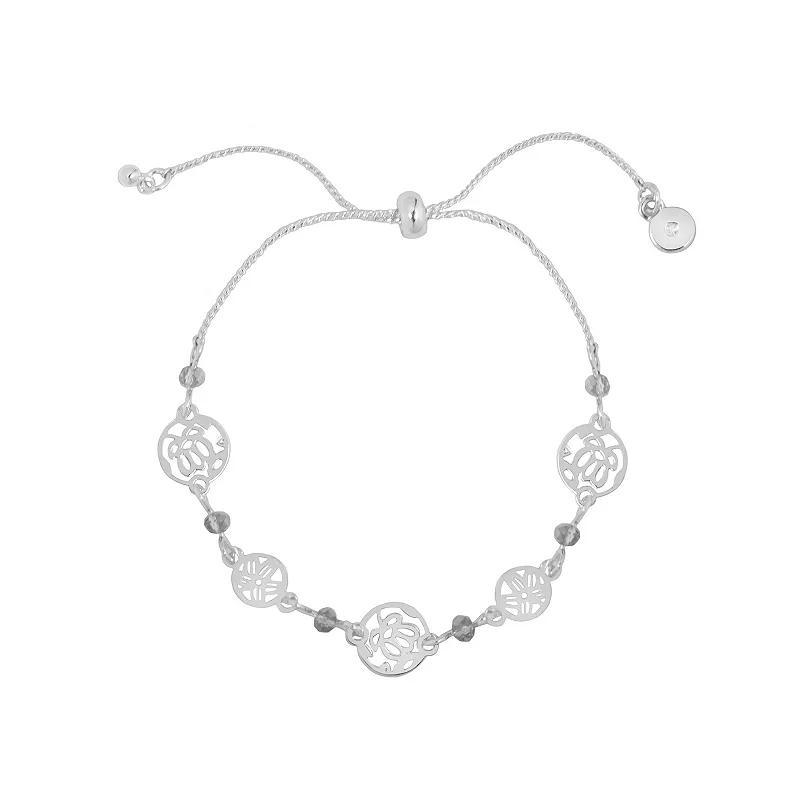 LC Lauren Conrad Filigree Pull Tie Bracelet, Womens, None Product Image