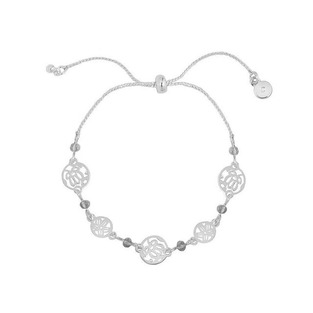 LC Lauren Conrad Filigree Pull Tie Bracelet, Womens, None Product Image