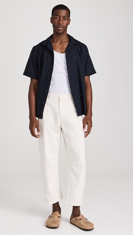 rag & bone Avery Resort Diamond Shirt | Shopbop Product Image