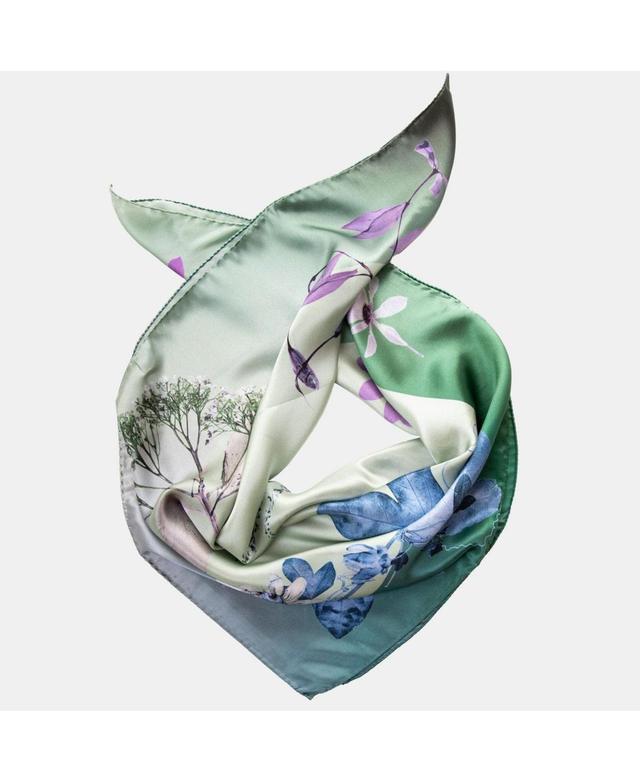 Elizabetta Cristina - Hand Rolled Silk Foulard for Women Product Image