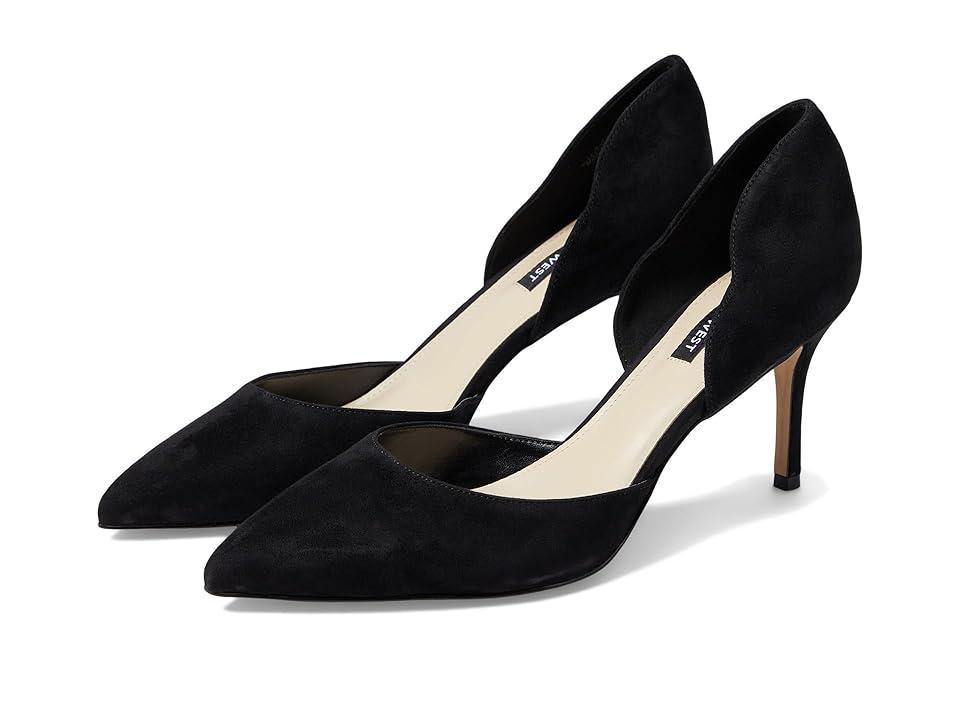 Nine West Mence Suede) High Heels Product Image