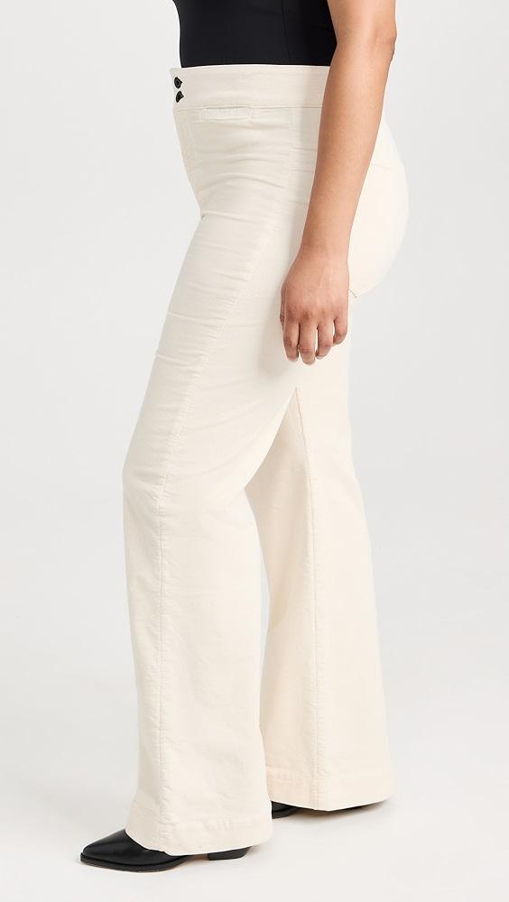 ASKK NY Brighton Wide Leg Pants | Shopbop Product Image