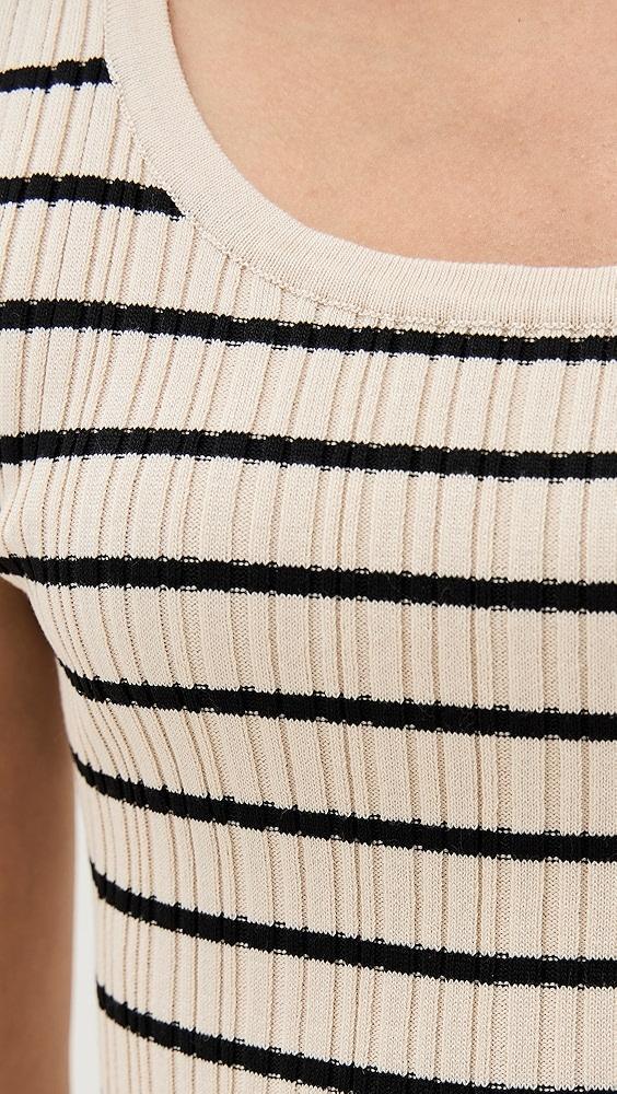 Z Supply Gisele Stripe Midi Dress | Shopbop Product Image