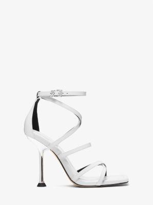 Imani Patent Leather Sandal Product Image