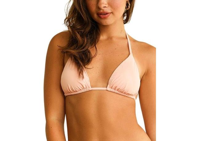 Dippin' Daisy's Women's Palm Tie Back Triangle Bikini Top Product Image