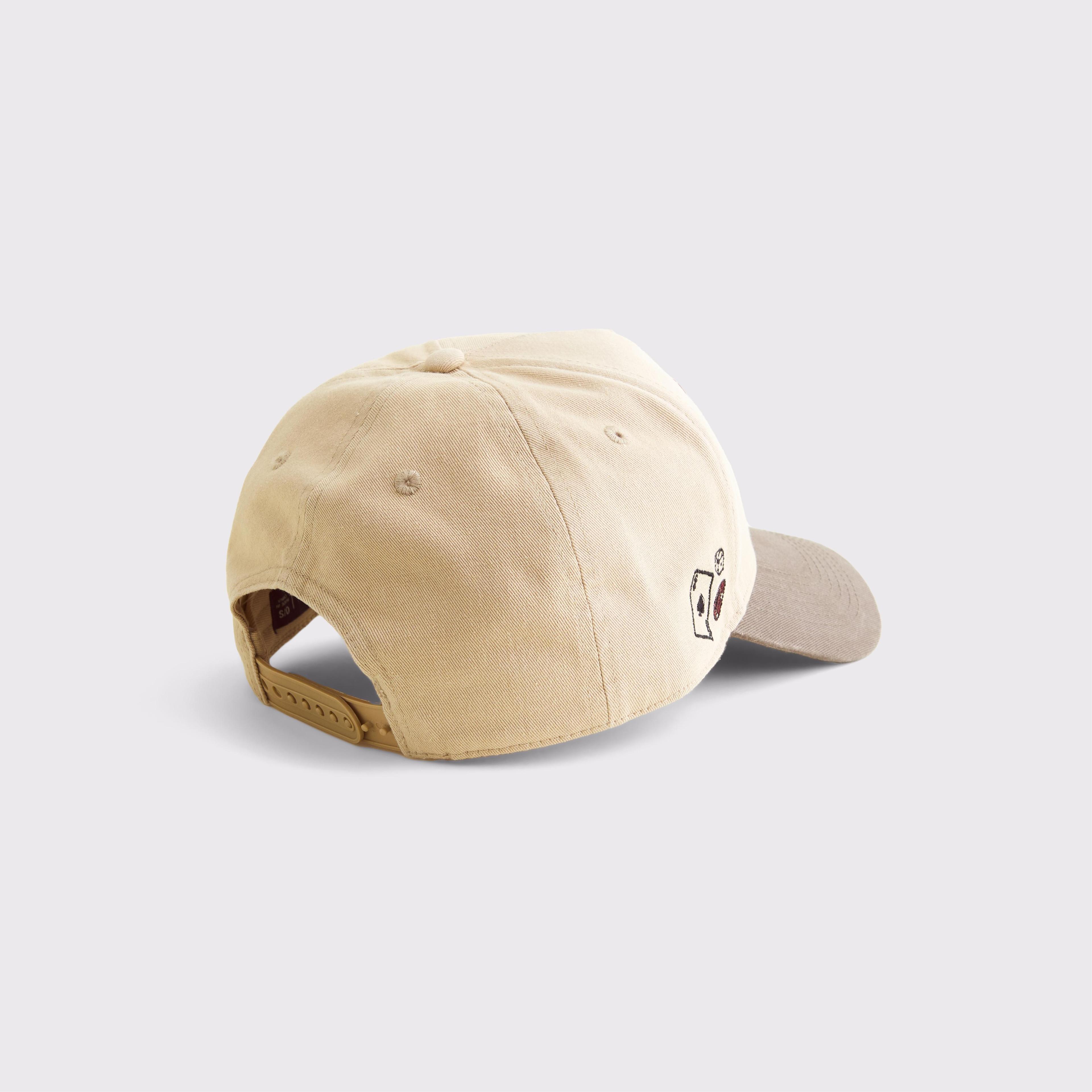 Western House Casino Graphic Baseball Hat Product Image