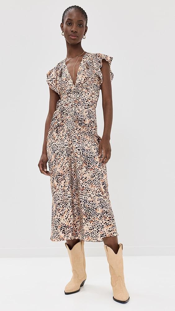 Isabel Marant Lyndsay Dress | Shopbop Product Image