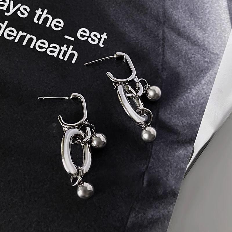 Bead Drop Earring Product Image