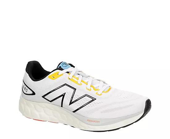 New Balance Fresh Foam 680 V8 Mens Running Shoes, Mens Product Image