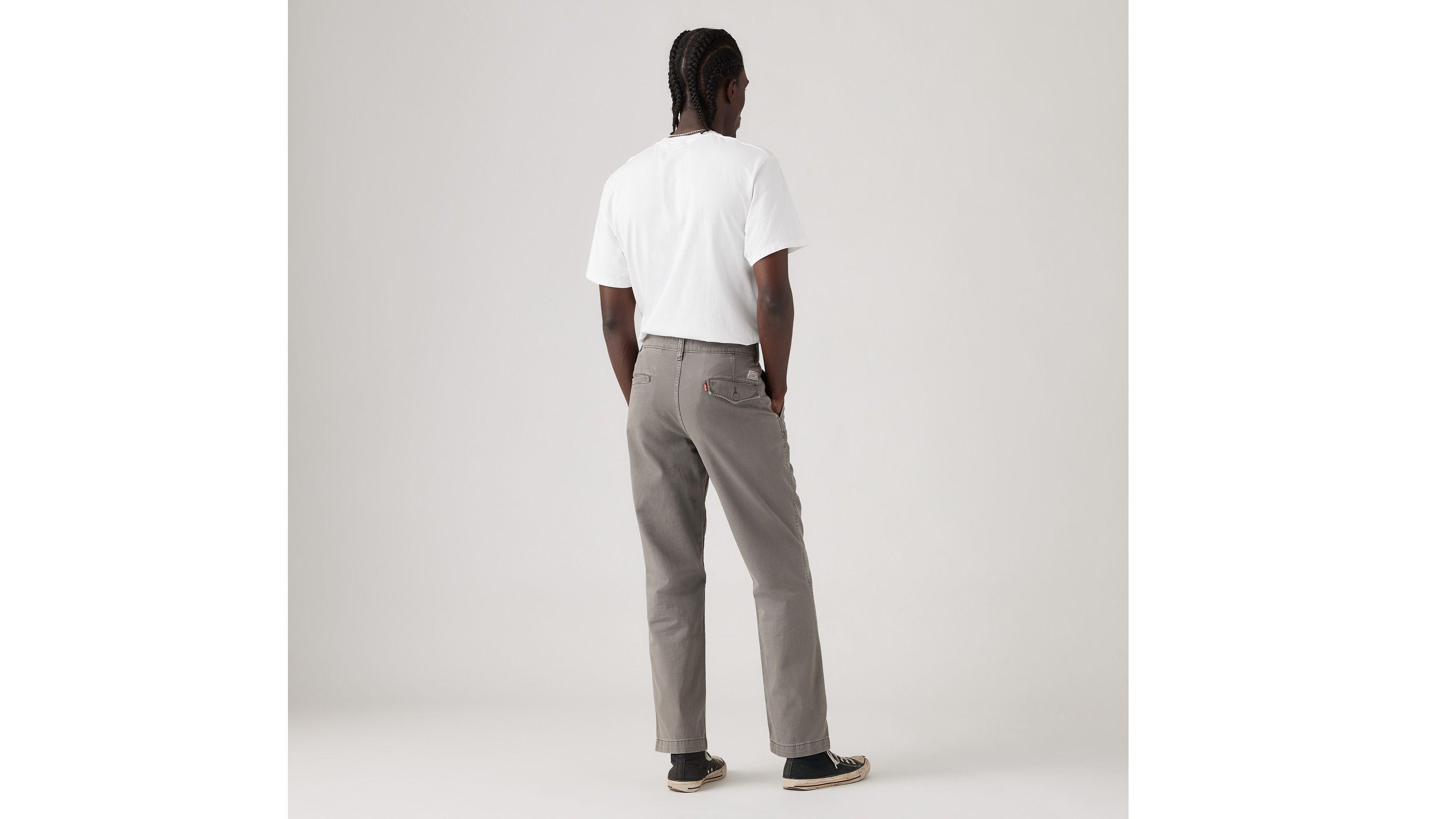 Levi's® XX Chino Authentic Straight Fit Men's Pants Product Image