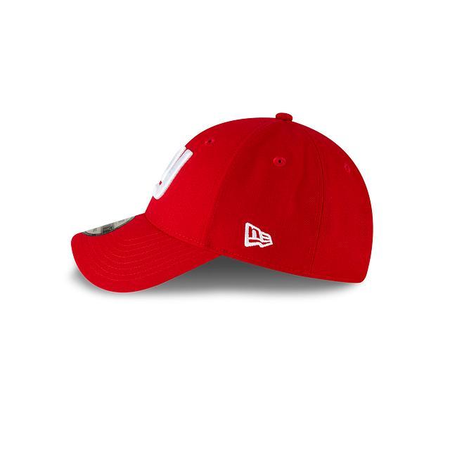 New York Giants The League 9FORTY Adjustable Hat Male Product Image