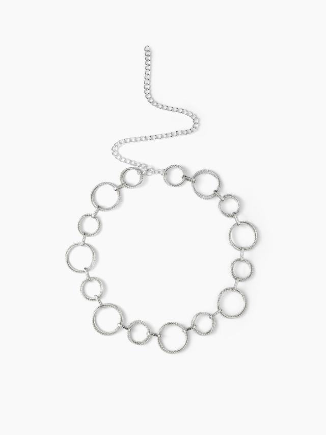 CIRCLE WAIST CHAIN Product Image