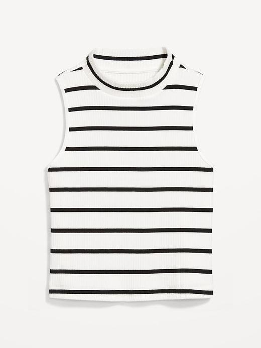 Ribbed Tank Top Product Image