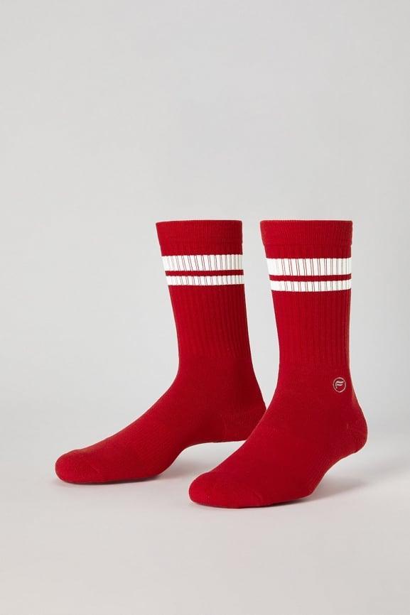 The Everyday Crew Sock Product Image