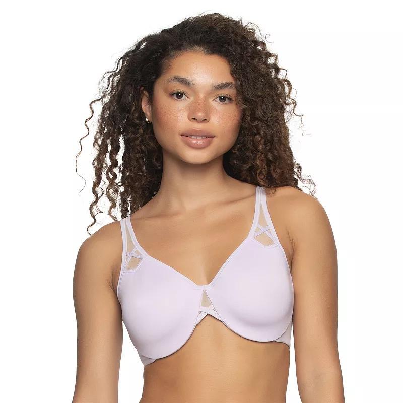 Paramour by Felina Amaranth Minimizer Bra 115087, Womens Product Image