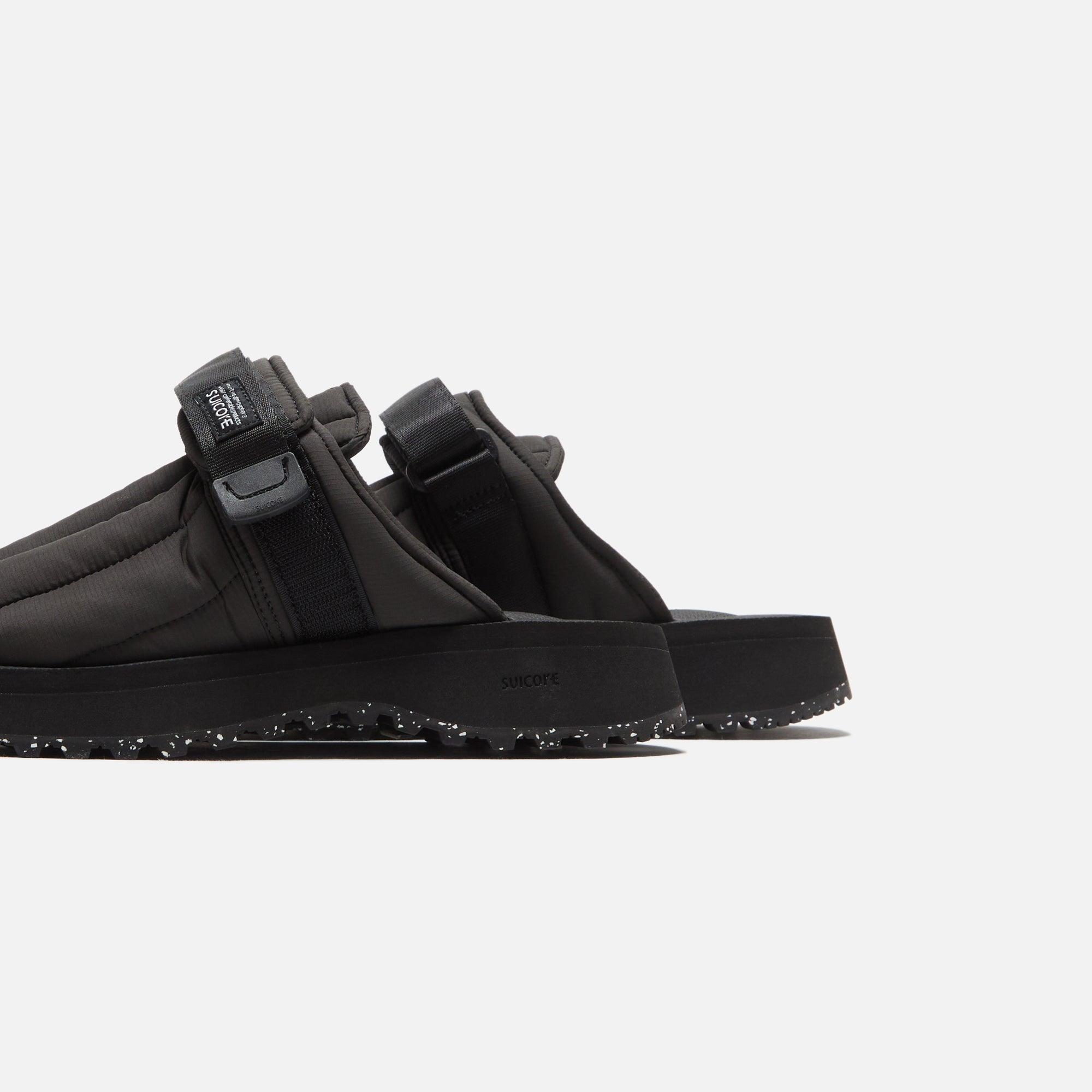 Suicoke 15 Zabo-Puffab - Black Male Product Image