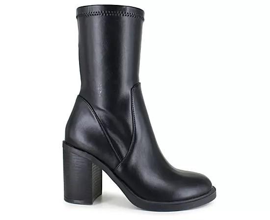 Esprit Womens Fenix Over Ankle Boot Product Image