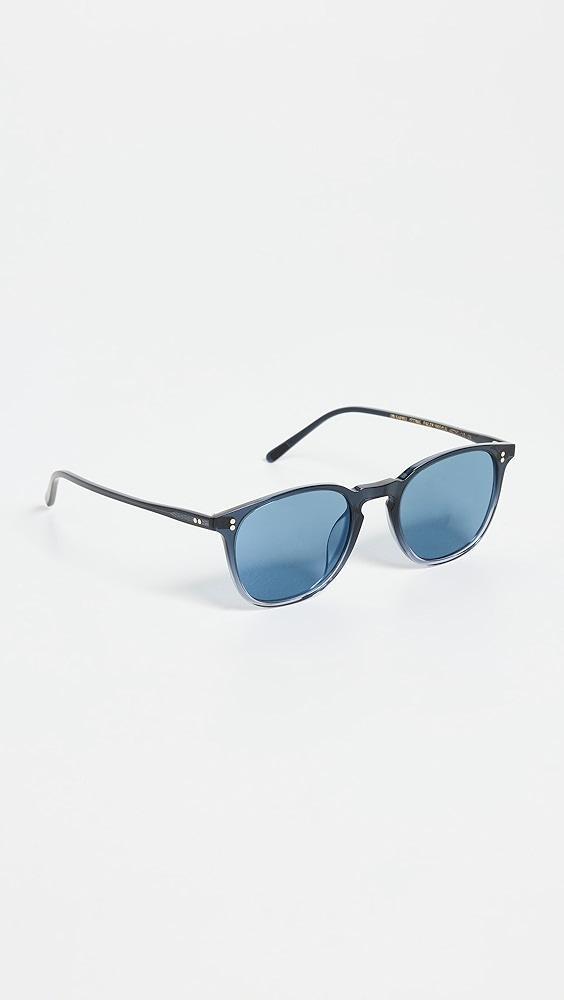 Oliver Peoples Eyewear Finley 1993 Sunglasses | Shopbop Product Image