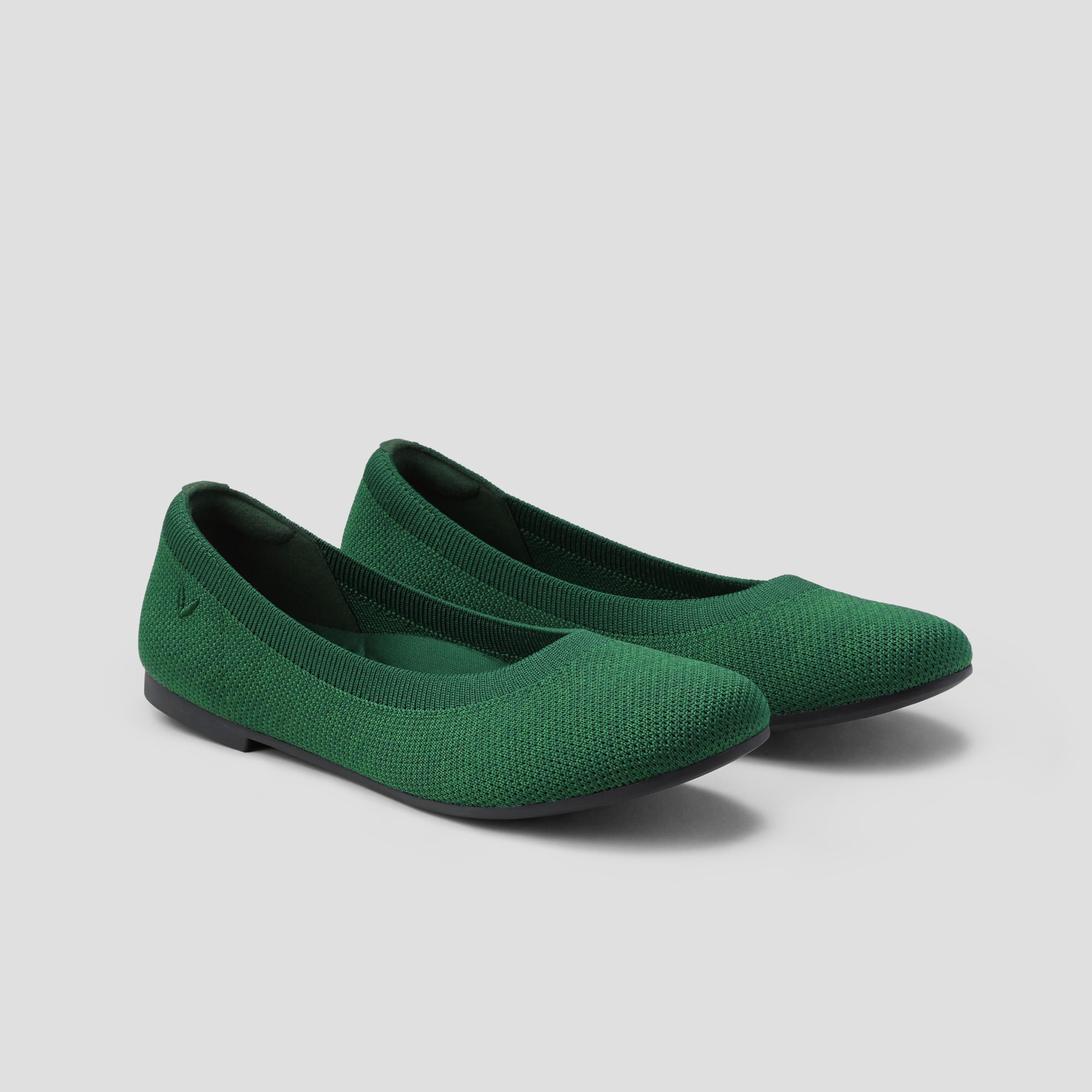 Round-Toe Flats (Claire) Product Image