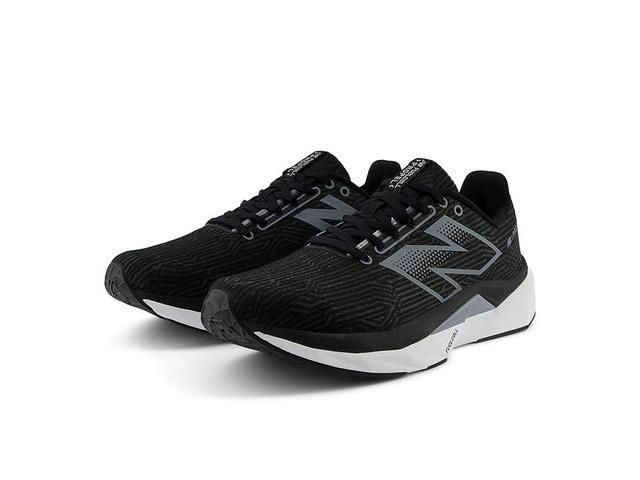 New Balance FuelCell Propel v5 White) Men's Shoes Product Image