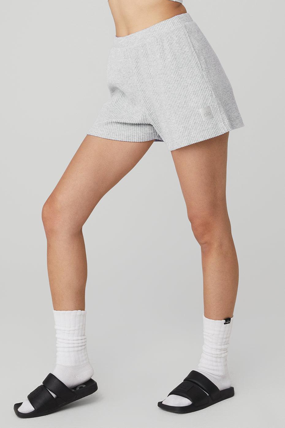 Muse Short - Athletic Heather Grey Product Image