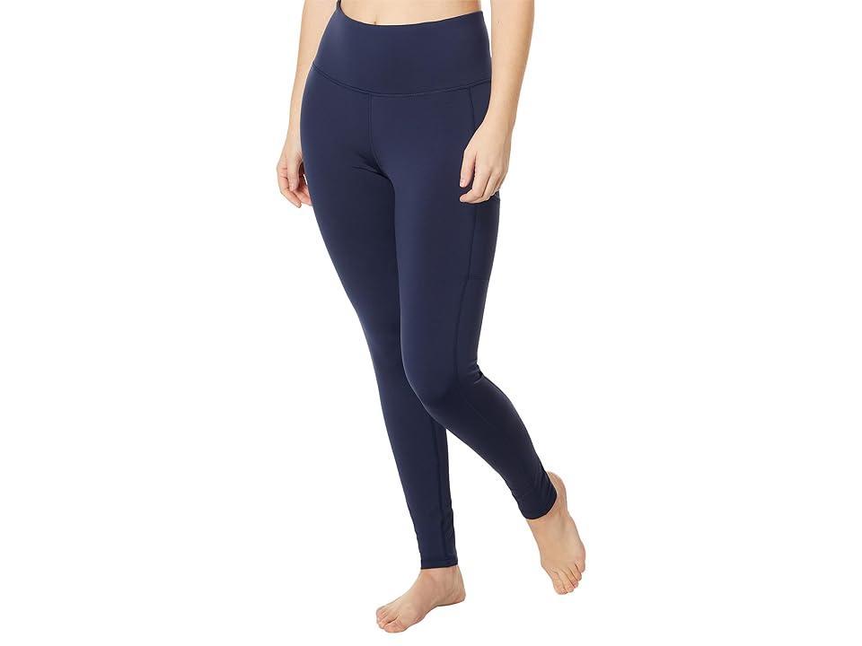 Hot Chillys Micro Elite Chamois Pocket Leggings Women's Clothing Product Image