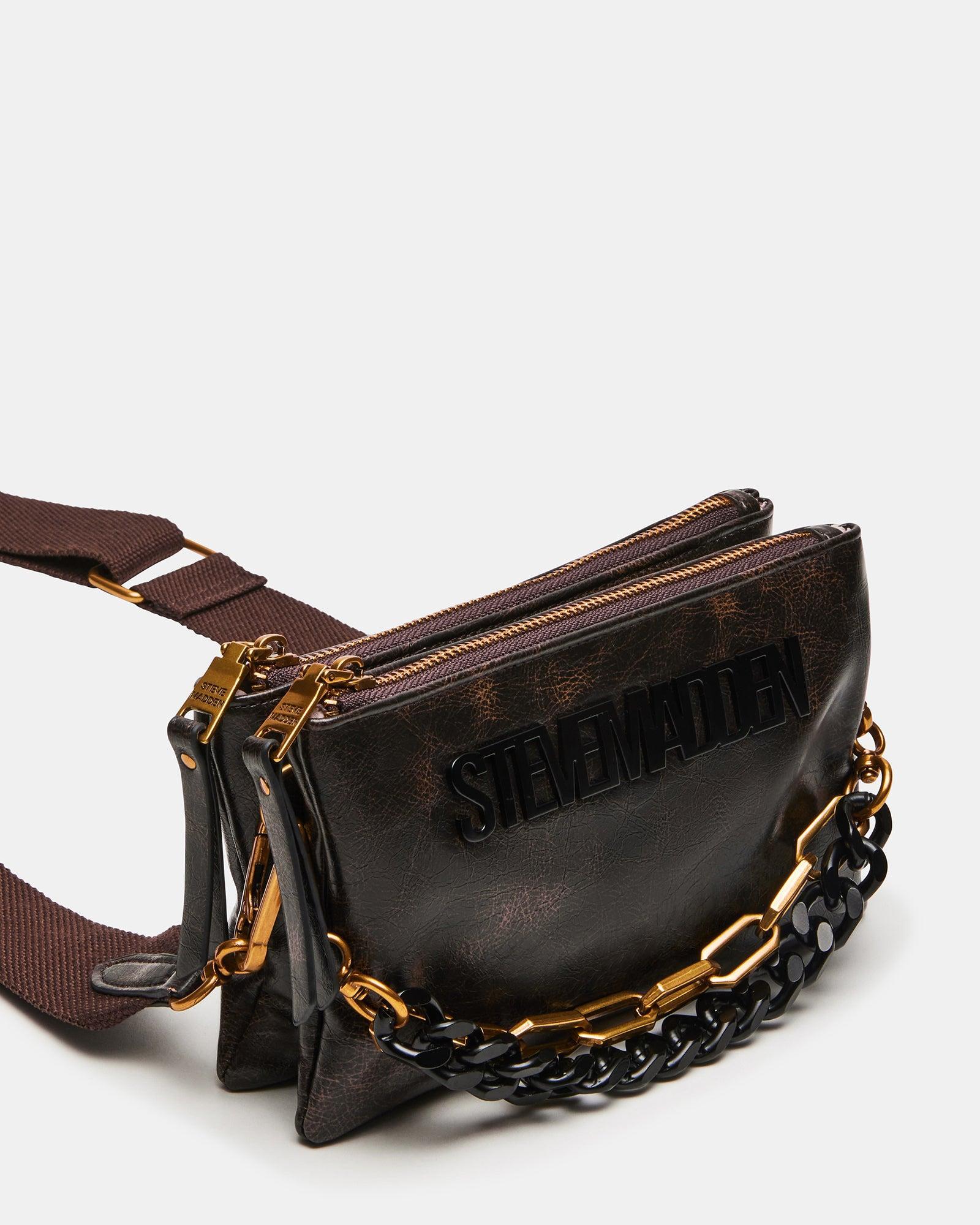 TONNY BAG DARK BROWN Female Product Image