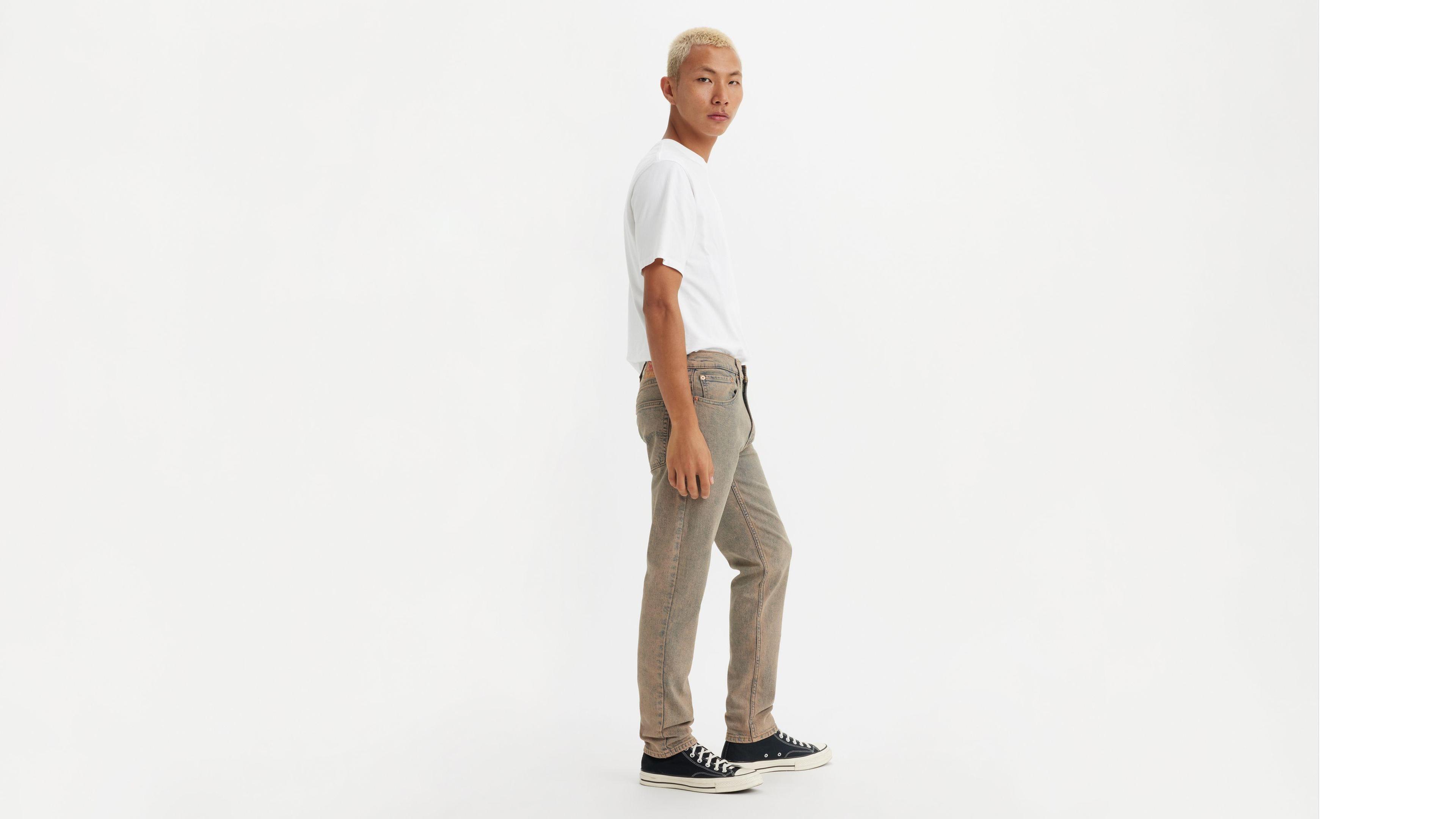 Levi's Slim Taper Fit Men's Jeans Product Image