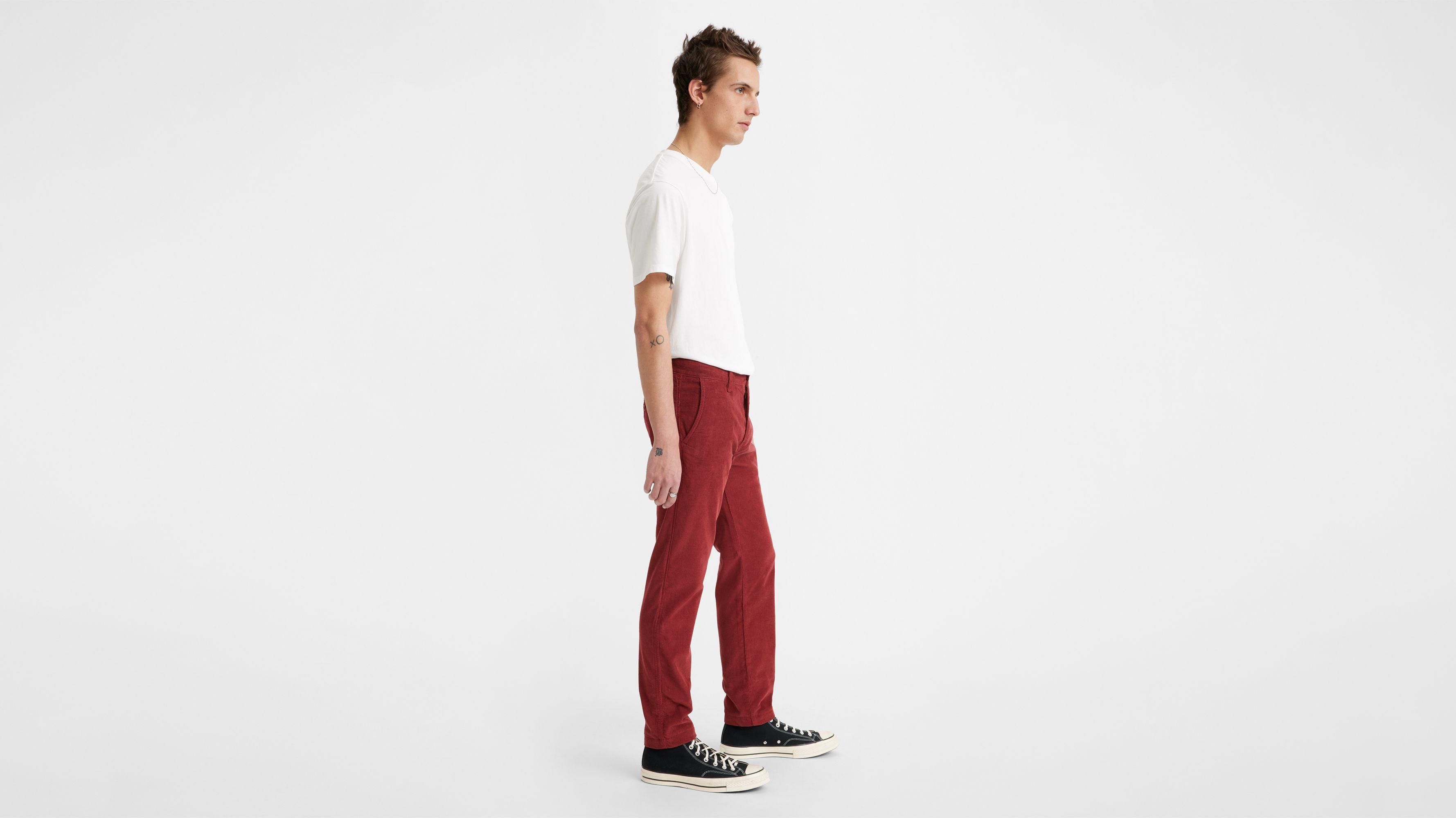 Levi's® XX Chino Standard Taper Fit Corduroy Men's Pants Product Image