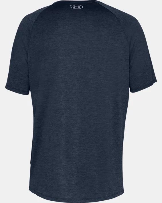 Men's UA Tech™ V-Neck Short Sleeve Product Image