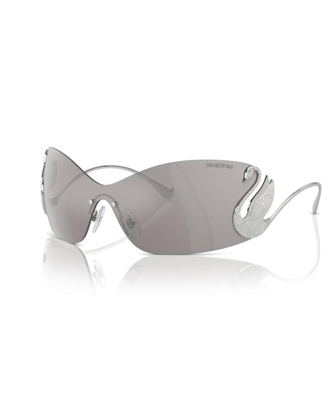 Swarovski Womens Sunglasses, Sk7020 Product Image