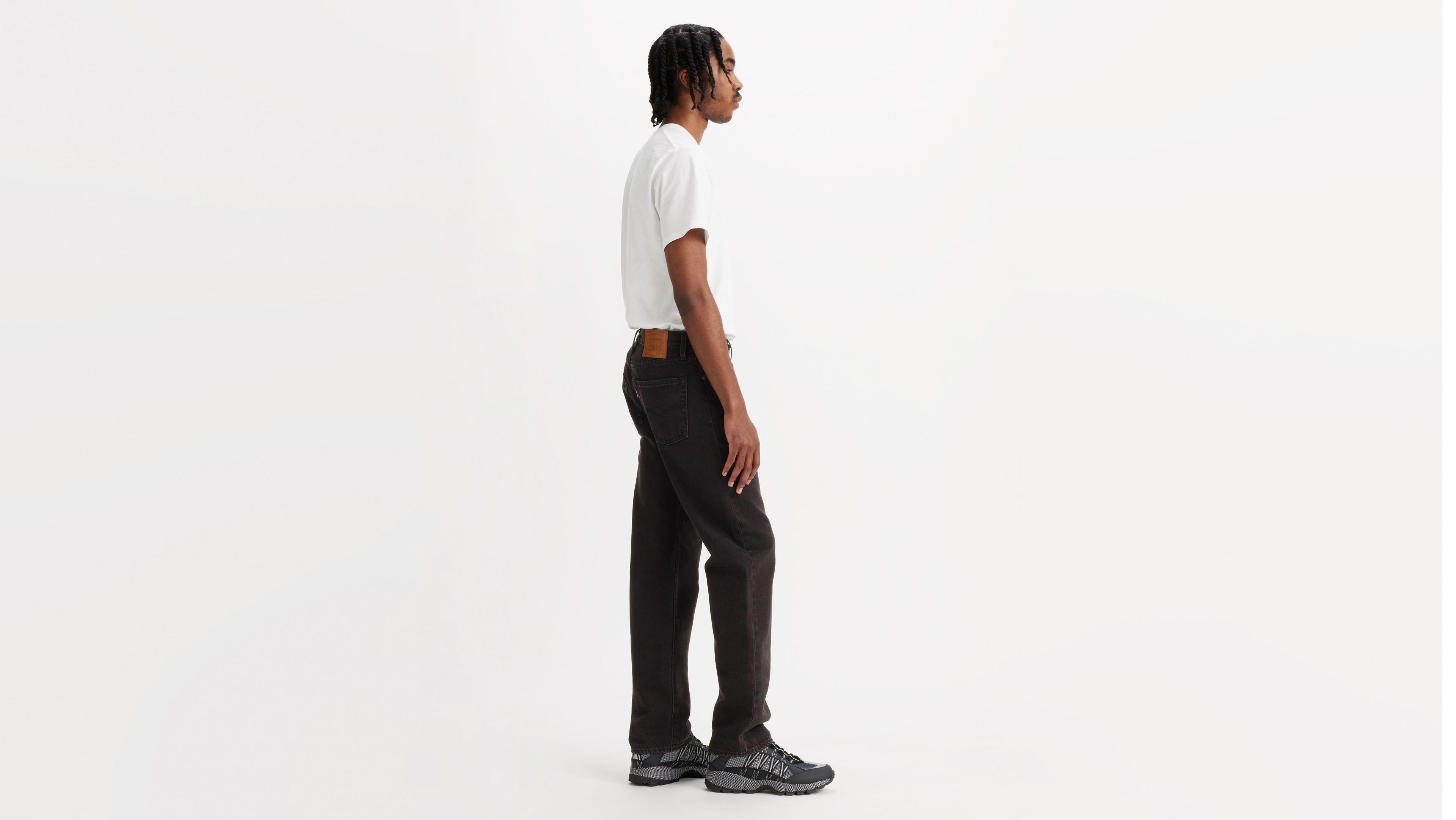 Levi's Relaxed Straight Men's Jeans Product Image