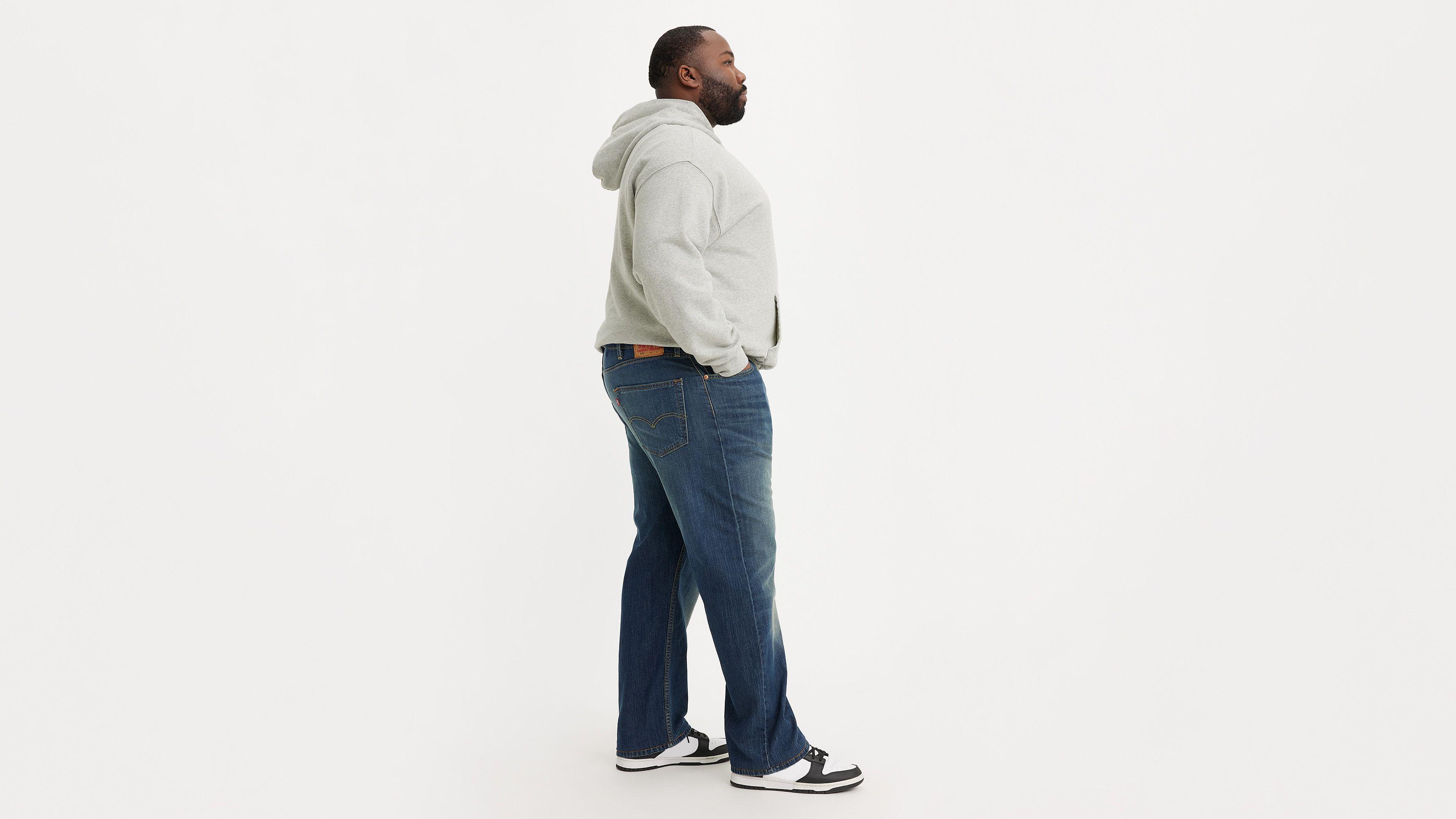 Levi's Regular Fit Men's Jeans (Big & Tall) Product Image