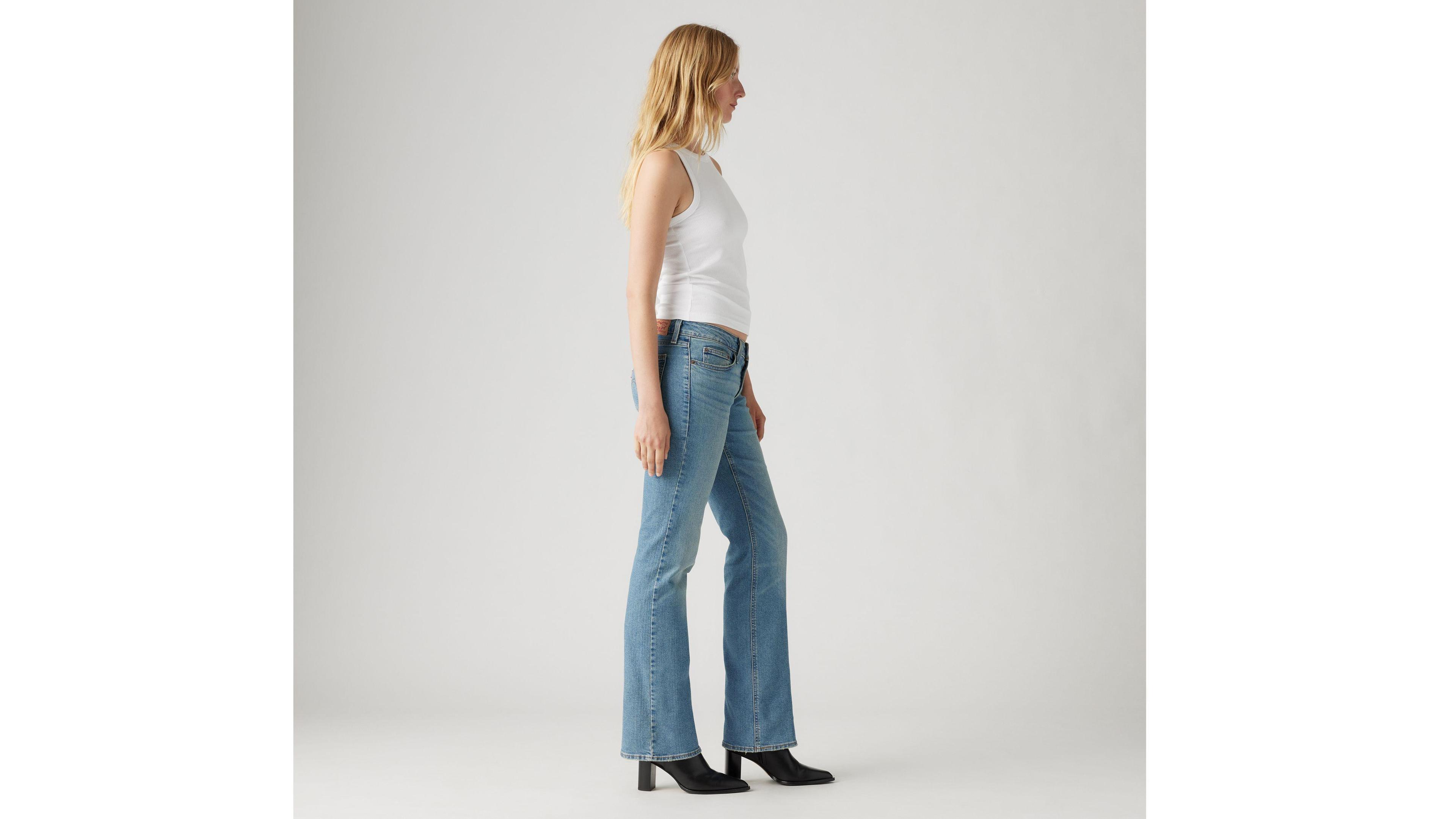 Superlow Bootcut Women's Jeans Product Image