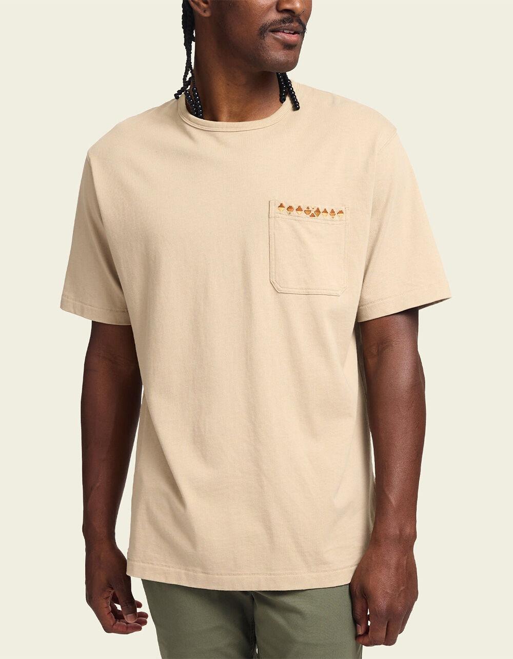 HOWLER BROTHERS Spectrum Mens Pocket Tee Product Image