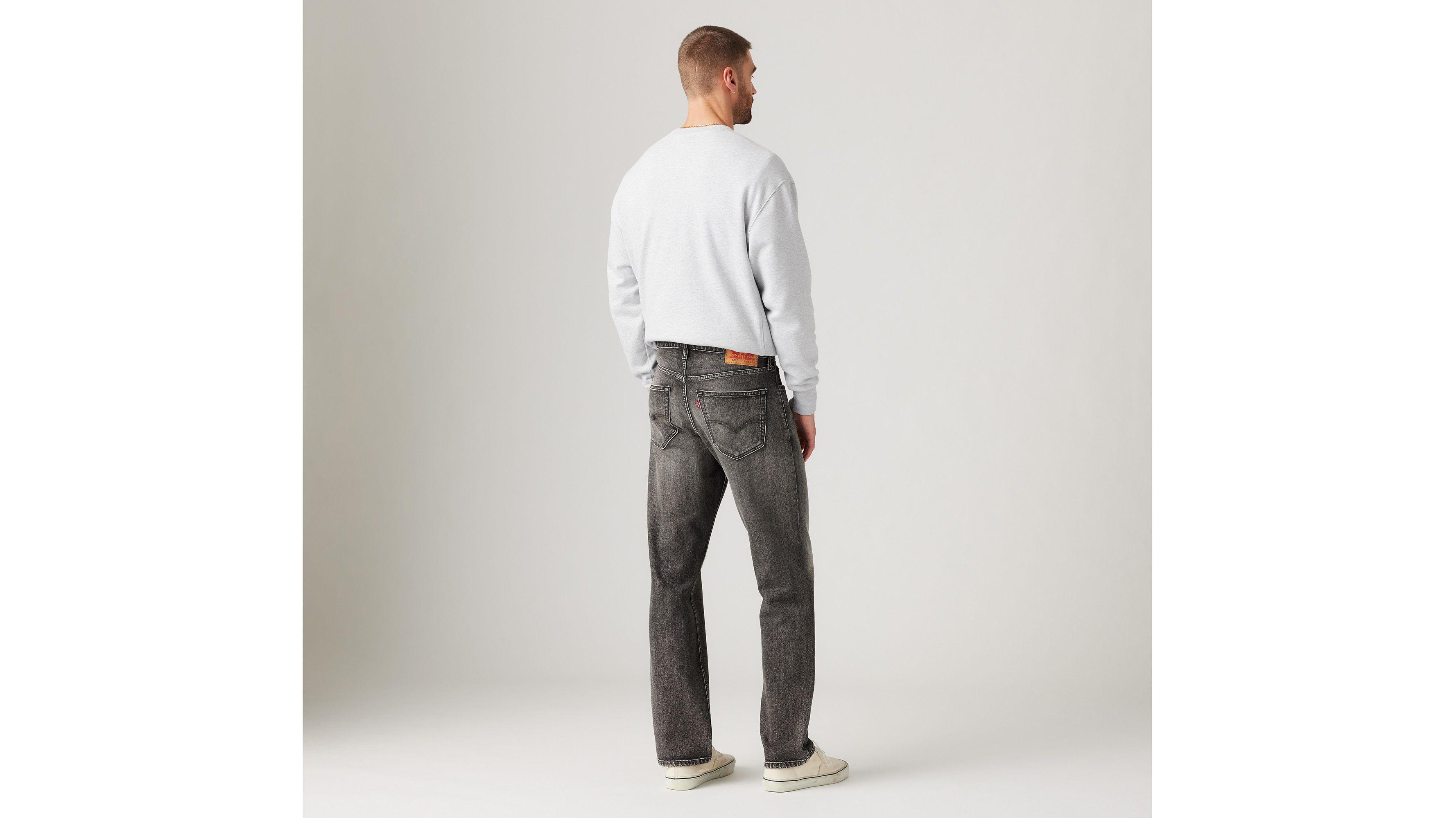 Levi's Relaxed Straight Fit Men's Jeans Product Image