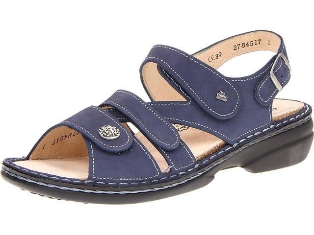 Finn Comfort Gomera - 82562 (Lake) Women's Sandals Product Image