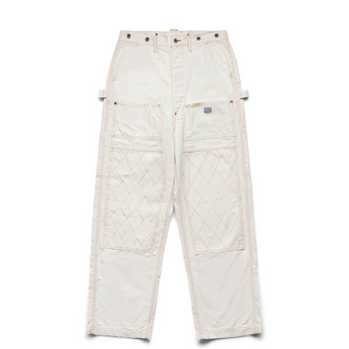 LIGHT CANVAS LUMBER PANTS Product Image