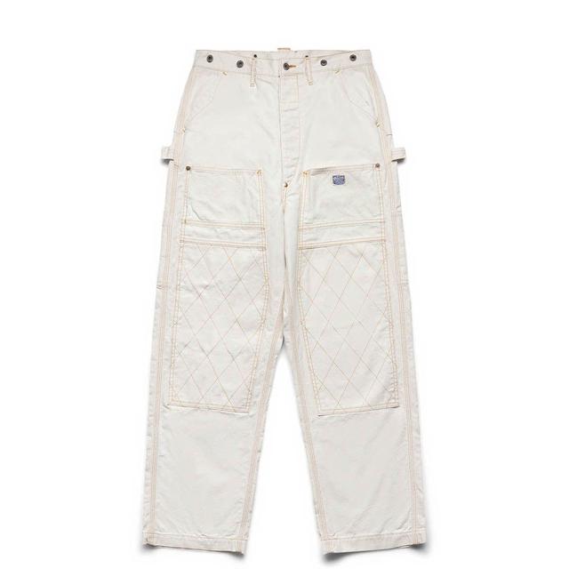 LIGHT CANVAS LUMBER PANTS Product Image