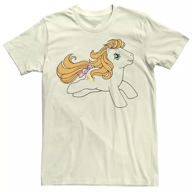 Mens My Little Pony Butterscotch Outline Tee Product Image