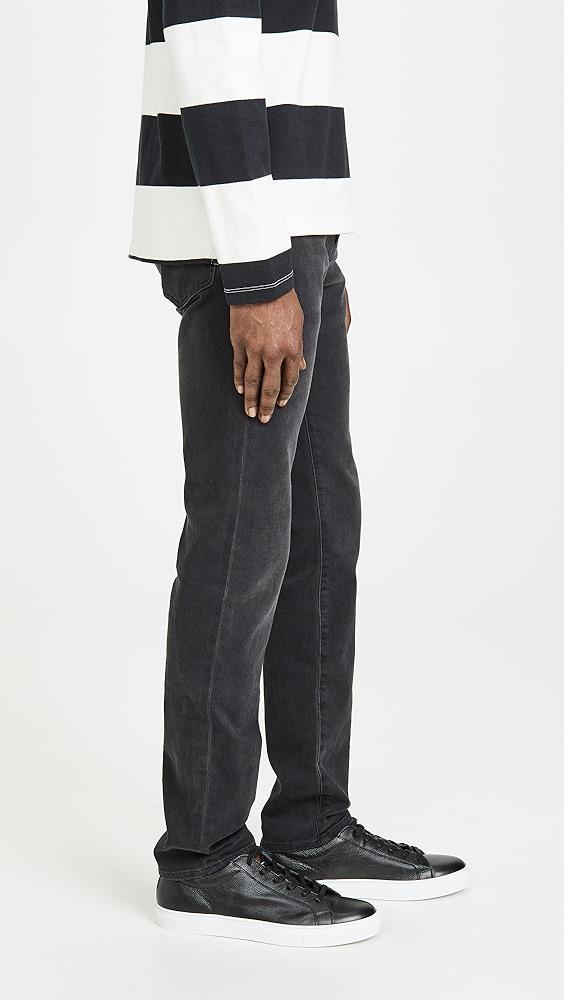 FRAME L'Homme Slim Fade To Grey Denim Jeans | Shopbop Product Image