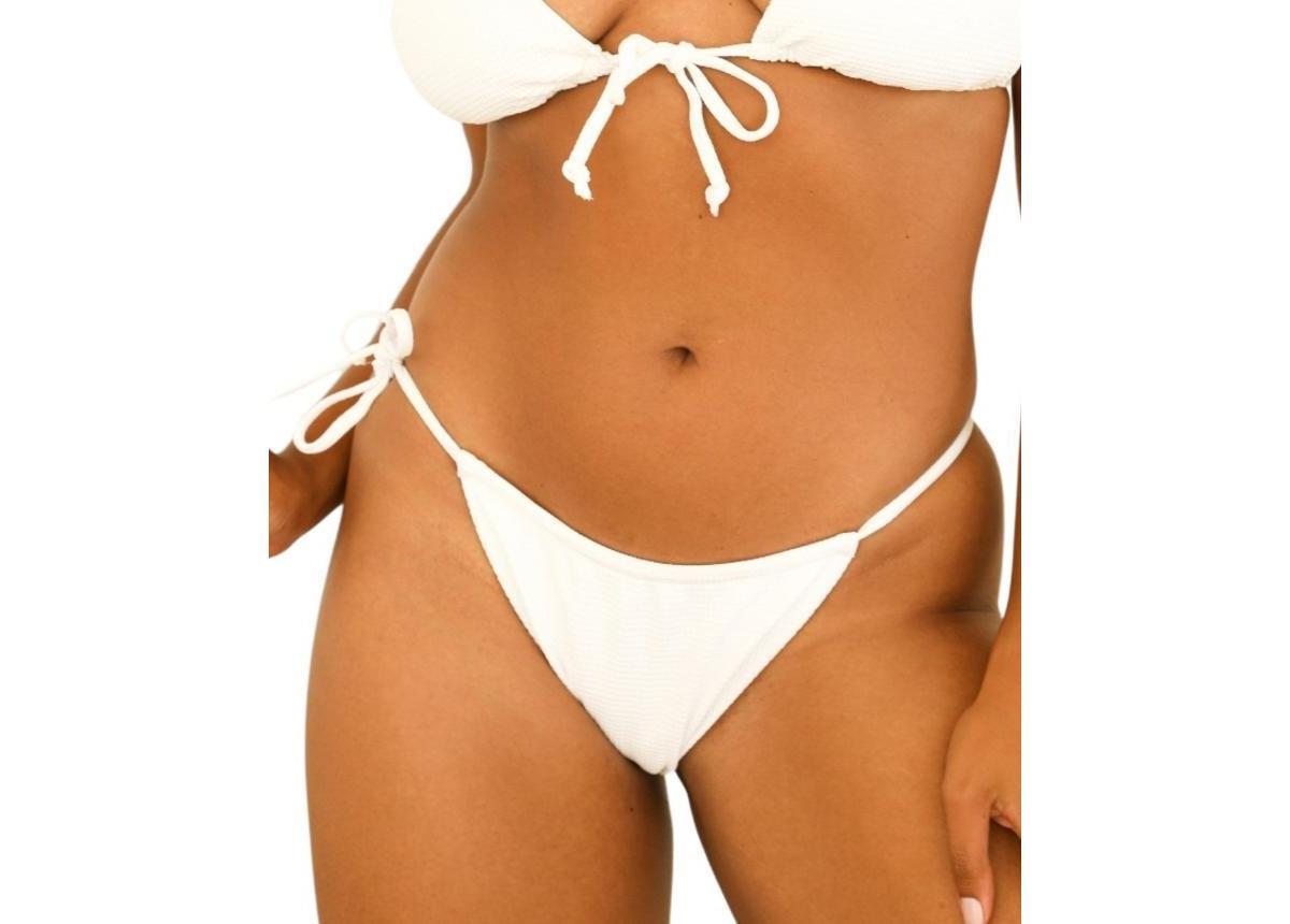 Dippin' Daisy's Women's Eco Cove Triangle Bikini Top Product Image