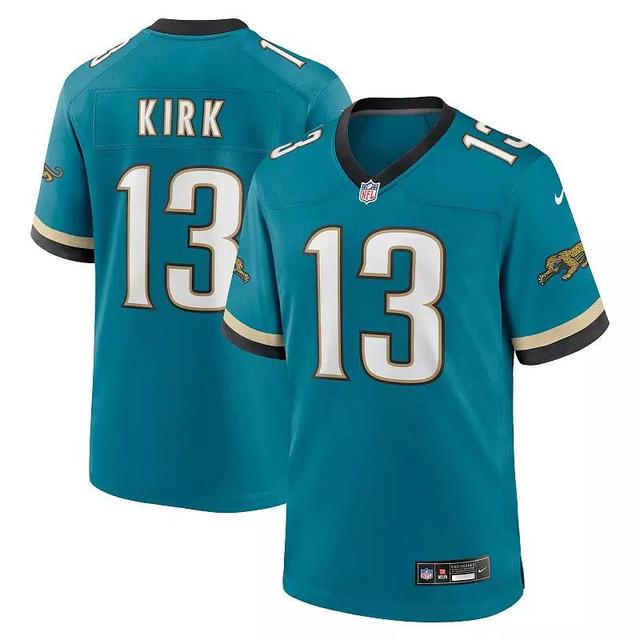 Nike Mens NFL Jacksonville Jaguars (Christian Kirk) Game Football Jersey Product Image