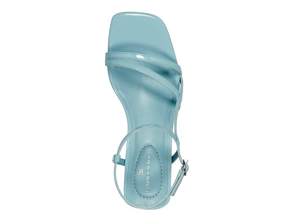 Bandolino Colby (Icy Mint Patent) Women's Sandals Product Image