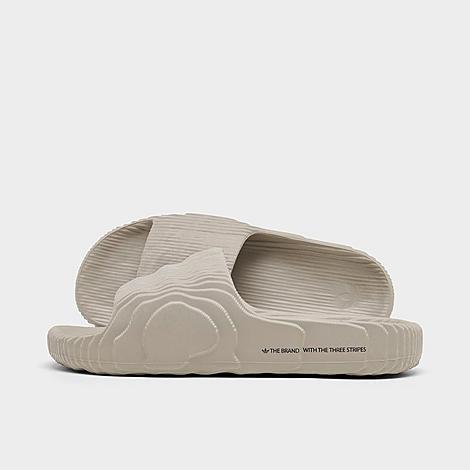 adidas Adilette 22 Slide Sandal - Crystal White Product Image