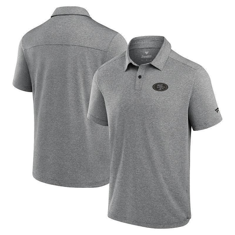 Mens Fanatics Philadelphia Eagles Front Office Tech Polo Shirt Product Image