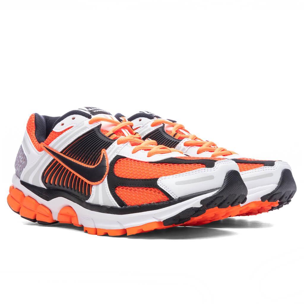 Zoom Vomero 5 - Total Orange/Black/White/Metallic Platinum Male Product Image