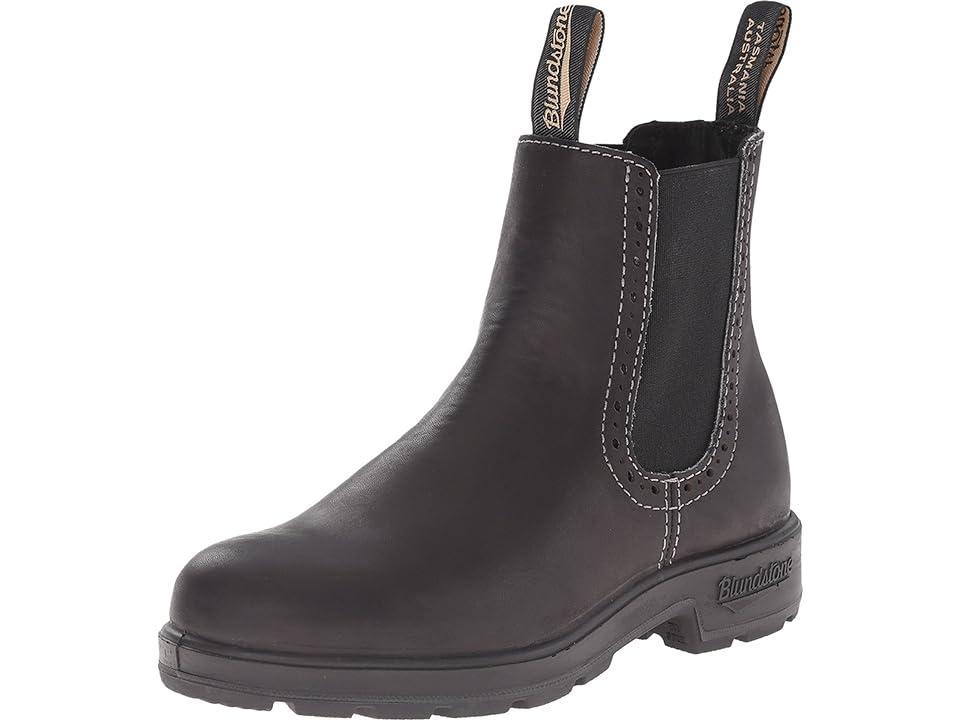 Blundstone Womens Original Water-Resistant Leather High Top Booties Product Image