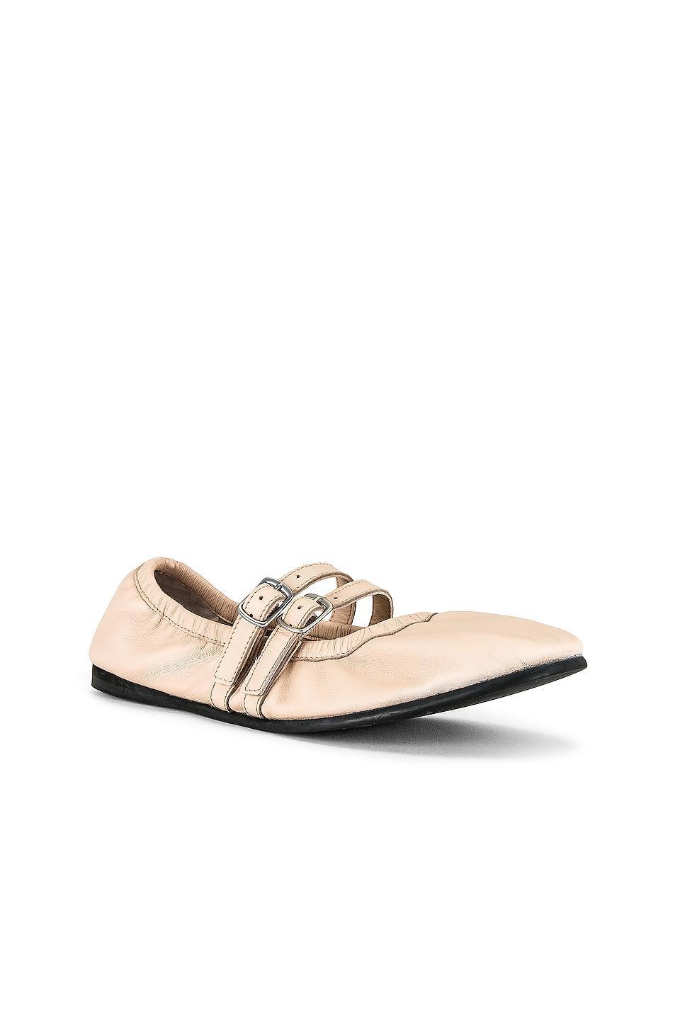 Gemini Ballet Flat Free People Product Image