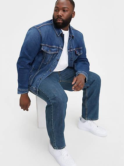 Levi's Relaxed Fit Men's Jeans (Big & Tall) Product Image